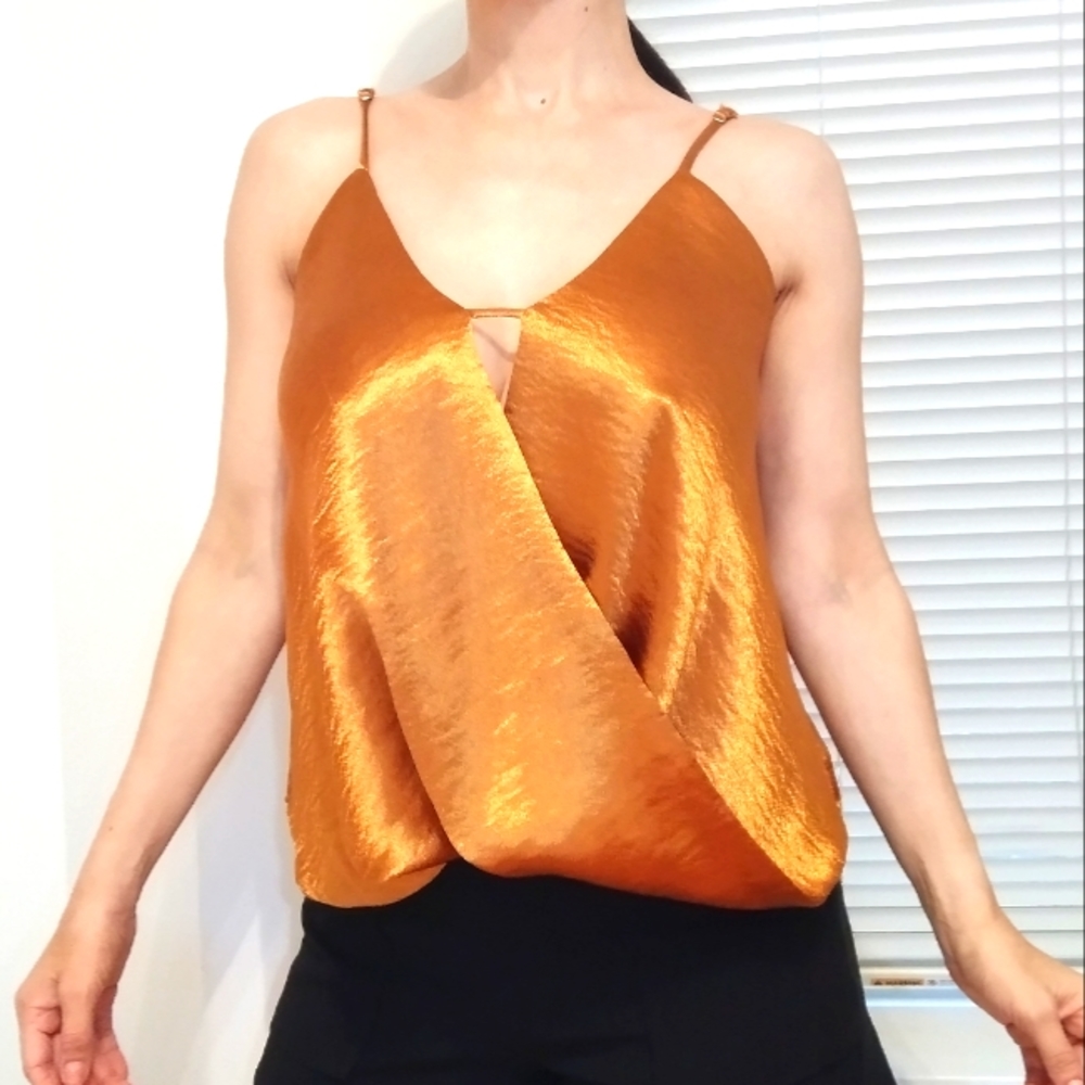 Gorgeous Golden top